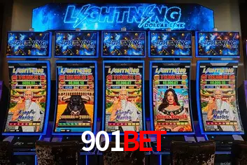A Emoção da Loteria na 901BET: Uma Chance de Mudança de Vida