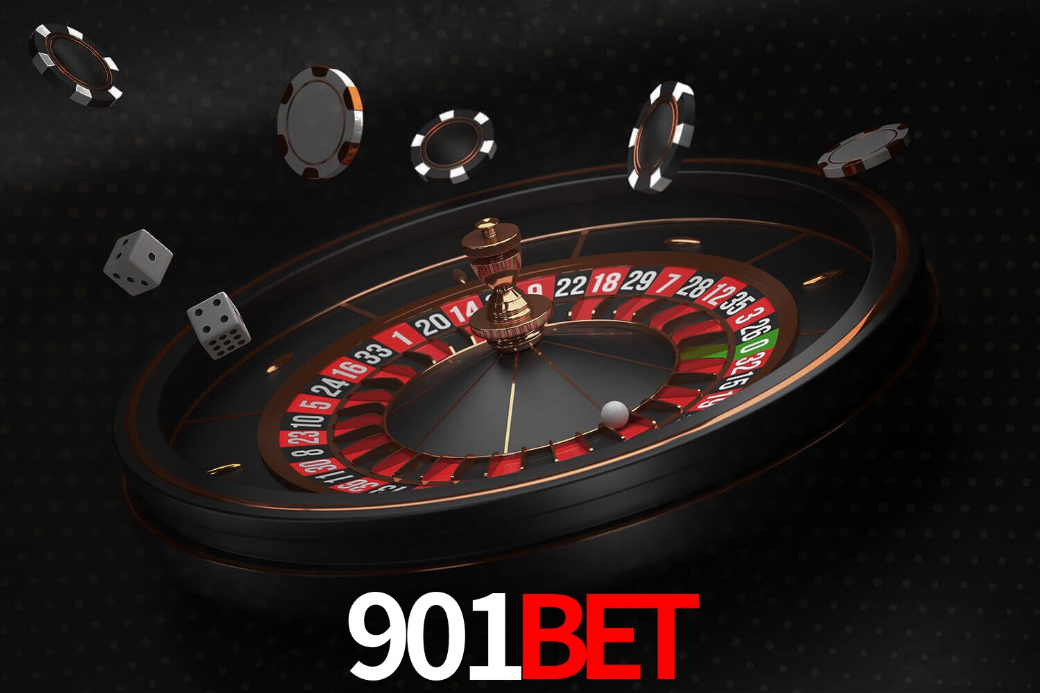 901BET - Roleta do Destino - 901BET App