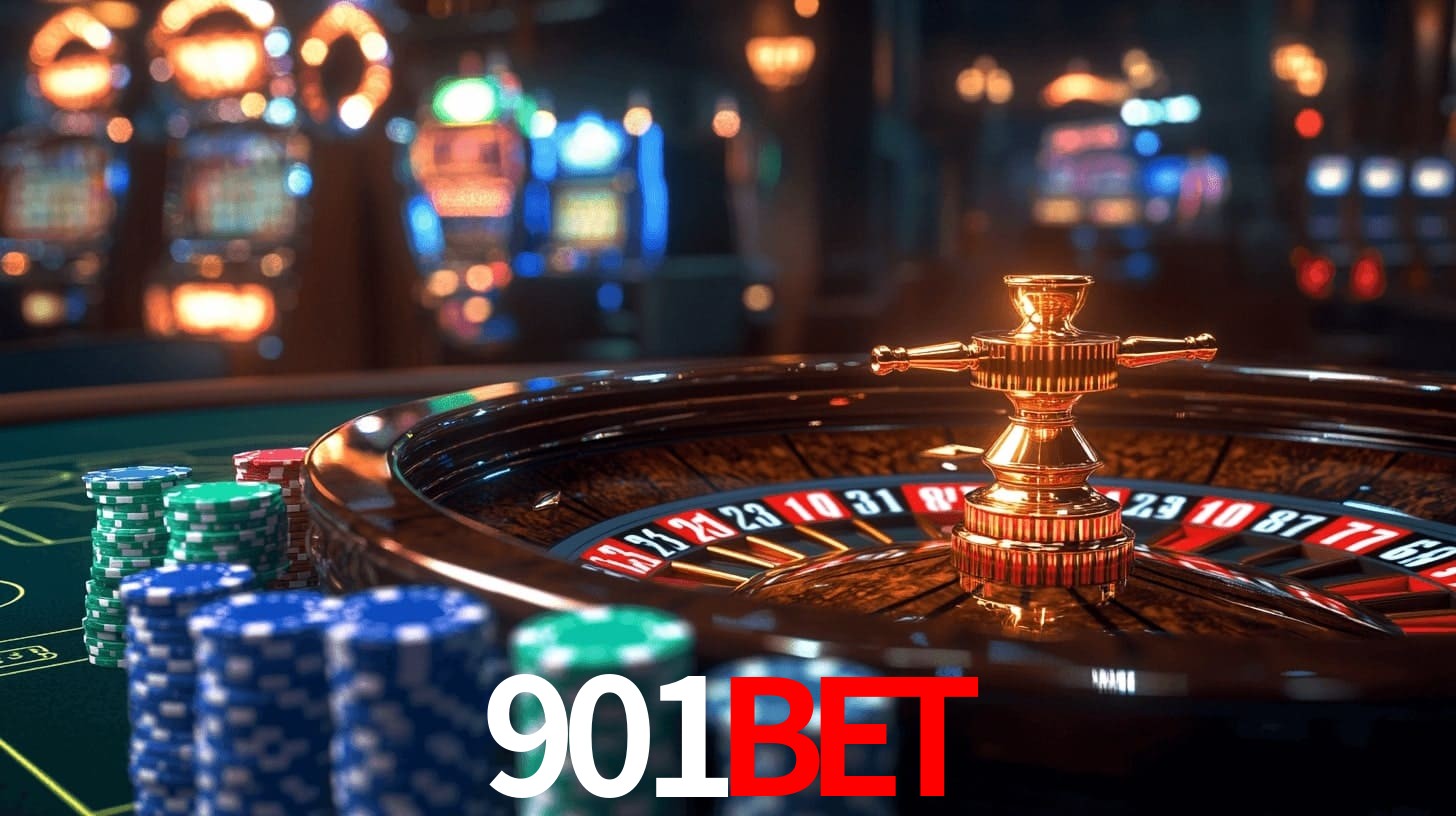 901BET: Seu Cassino Premiado com Pagamentos Rápidos