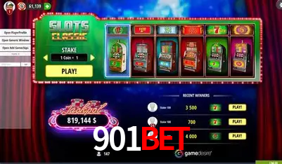 Desvendando o Mundo dos Jogos Virtuais na 901bet