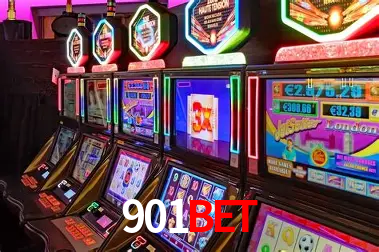 Desvendando o Mundo dos Jogos Virtuais na 901bet
