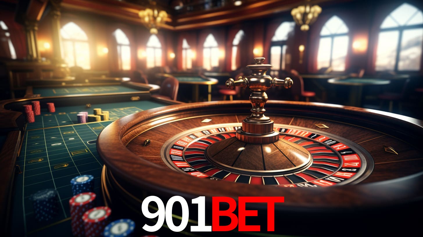 Roulette Table 901BET