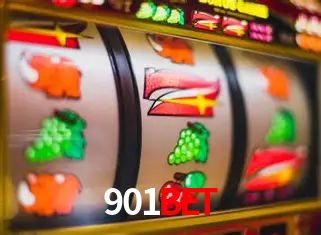 Descubra o Mundo do Cassino Online com 901BET