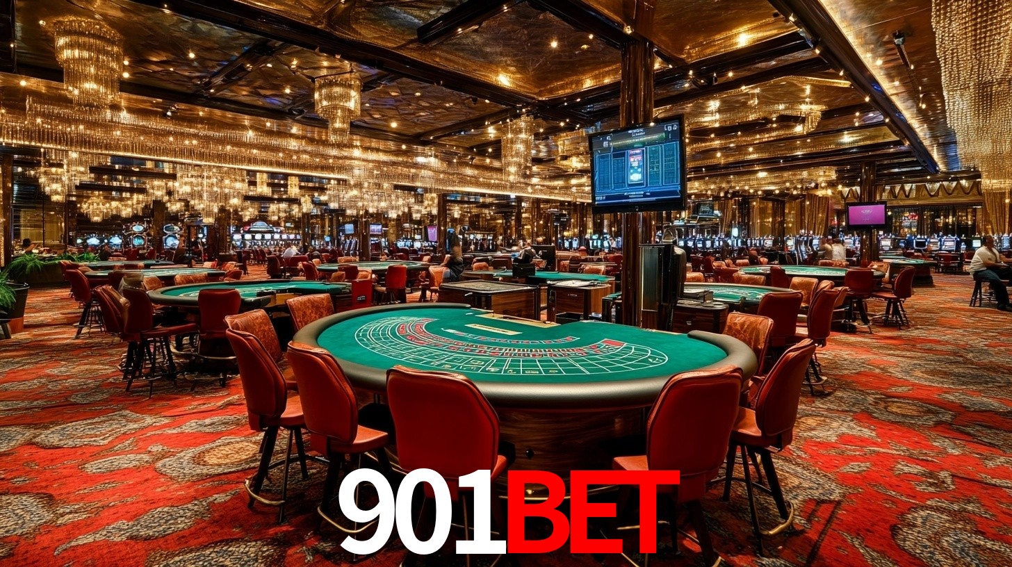 901BET: Seu Especialista em Apostas Esportivas Brasileiras