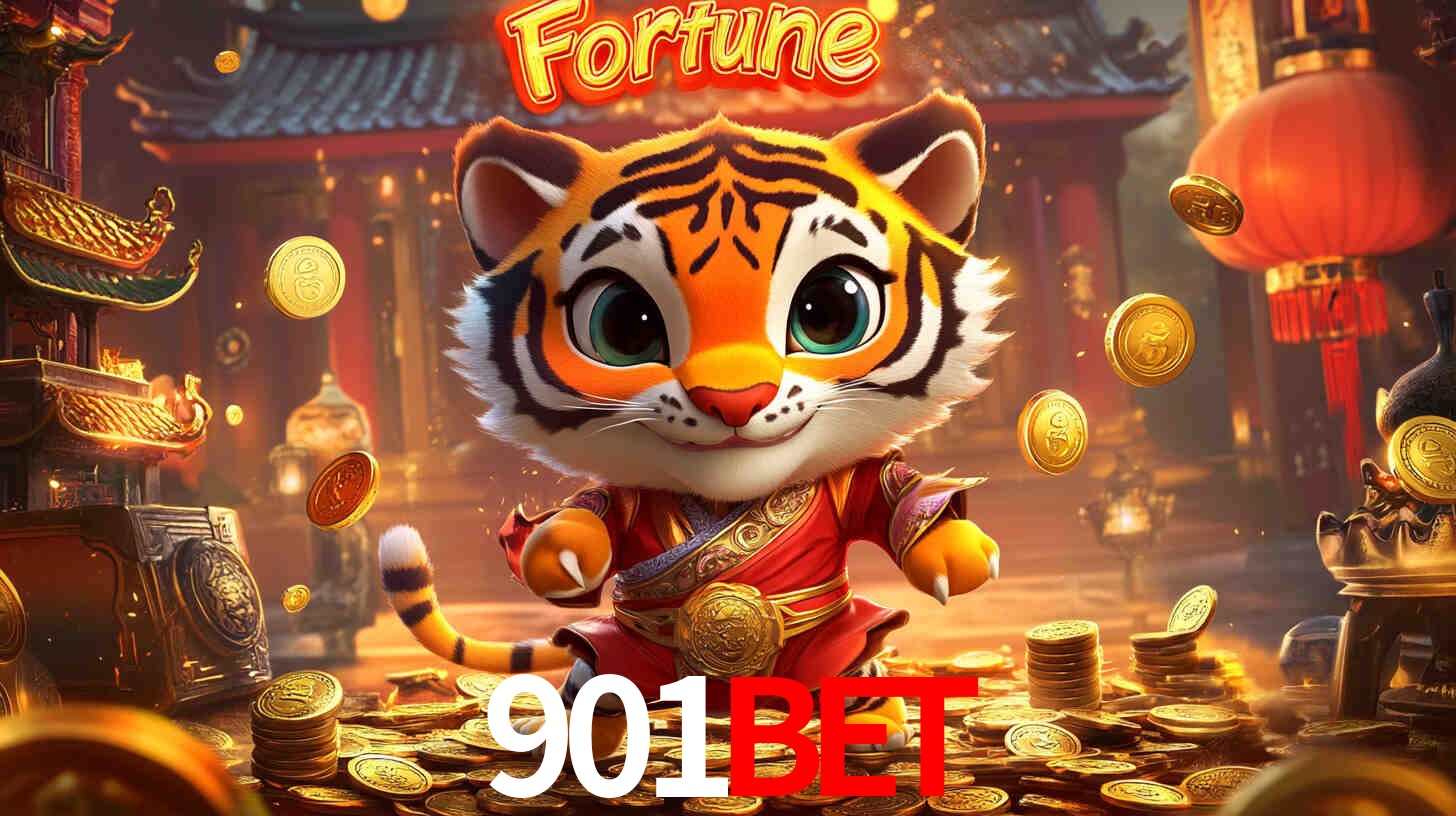 Desvendando o Mundo dos Jogos Virtuais na 901BET