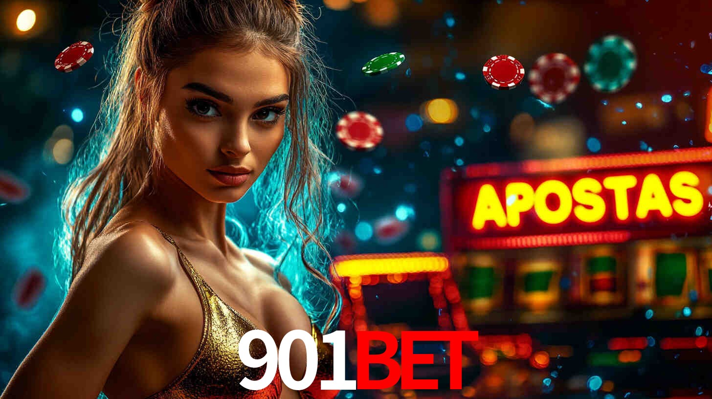Apostas Esportivas na 901BET: Um Guia Completo