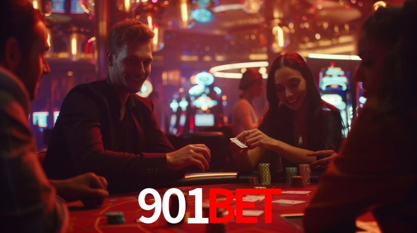 A Revolução dos Aplicativos de Jogos no 901BET