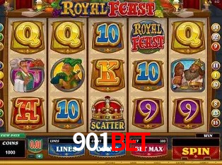 APP oficial da 901BET para mobile