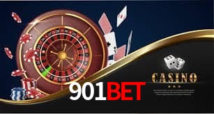 Welcome Bonus 901BET