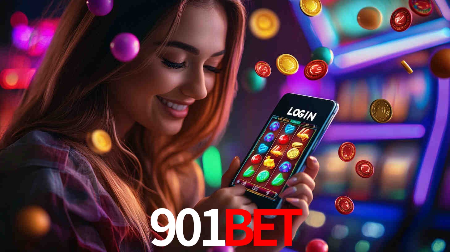 Sinta a adrenalina dos jogos de cassino com 901BET