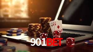 Interface do App 901bet