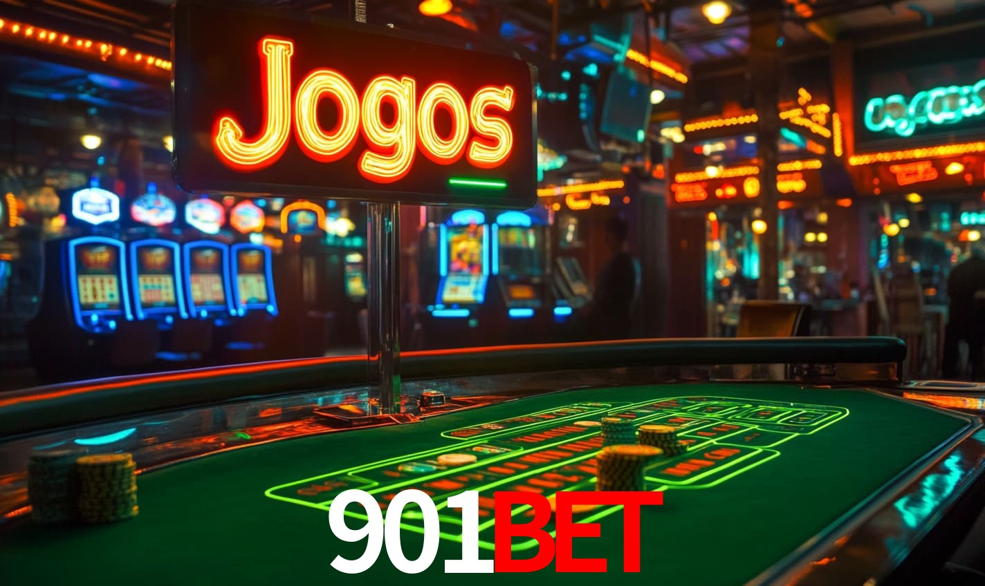 Design Responsivo 901bet