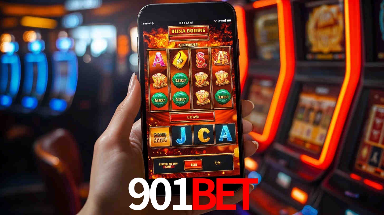 Sinta a adrenalina dos jogos de cassino com 901bet
