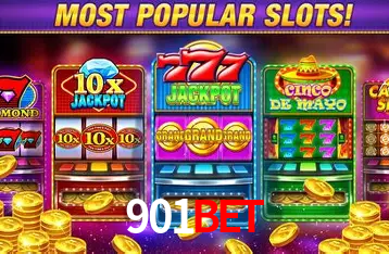 Desvendando o Mundo dos Jogos Virtuais na 901bet