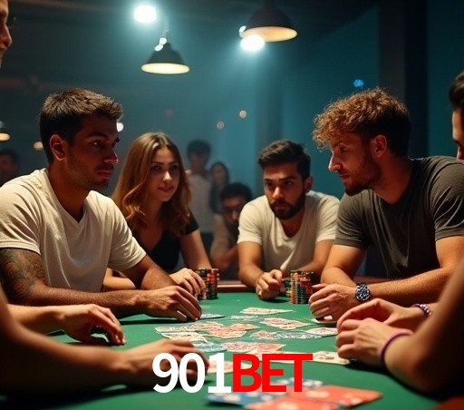 Catálogo de jogos na 901bet