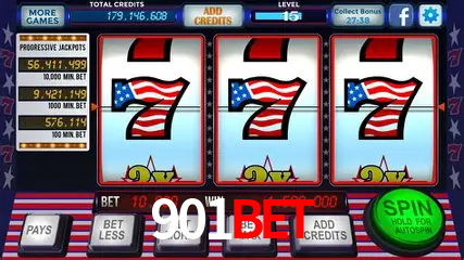 Descubra o Mundo do Cassino Online com 901bet