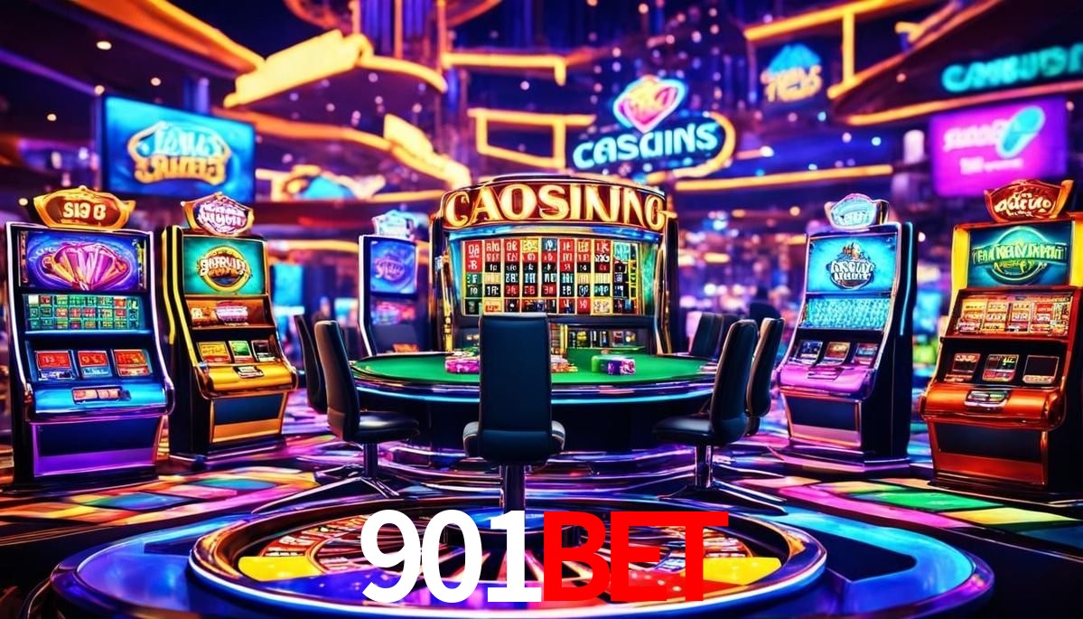 Diretório de Jogos 901bet